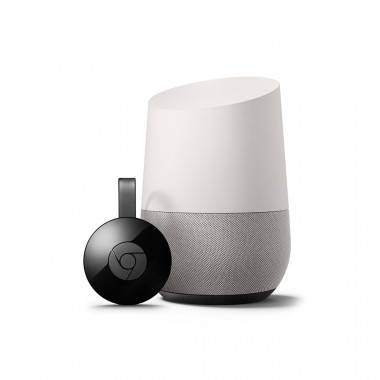 Google Home Smart Voice Activated Speaker