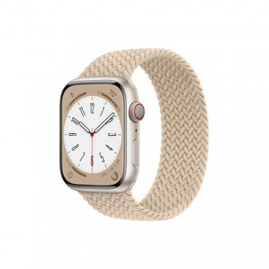 SwapME Braided Nylon Woven Smart Watch