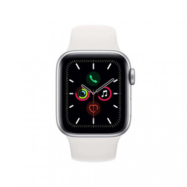 Apple Watch Cellular 40 mm Starlight Case
 Kleur-Wit Storage-128GB