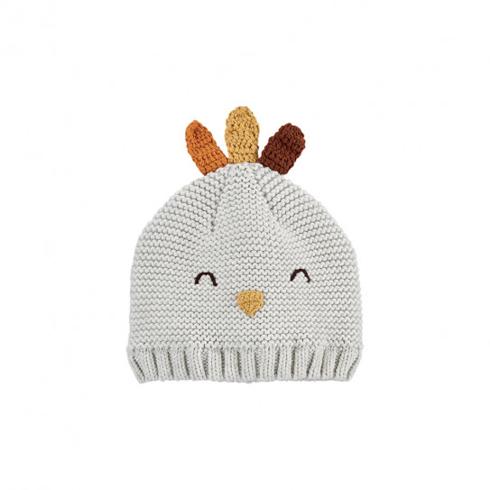 Kids Knitted Hat Warmer Baby Winter Cap