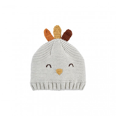 Kids Knitted Hat Warmer Baby Winter Cap